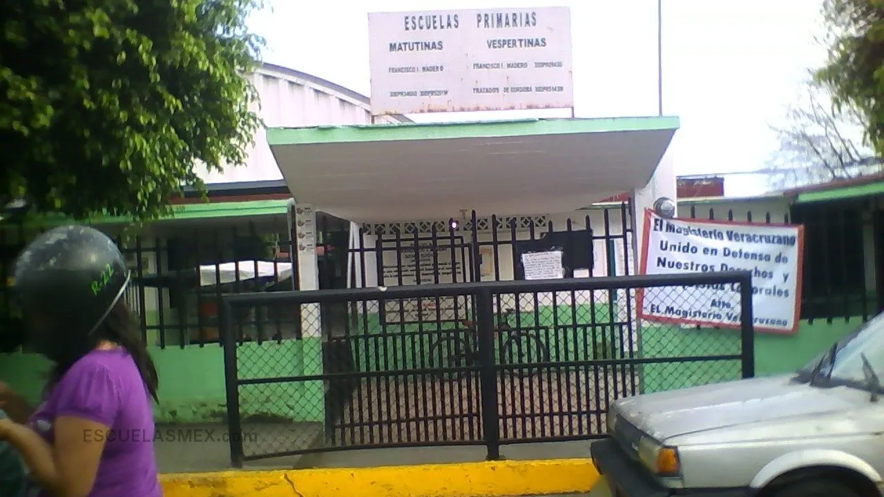 Francisco I. Madero Entrada