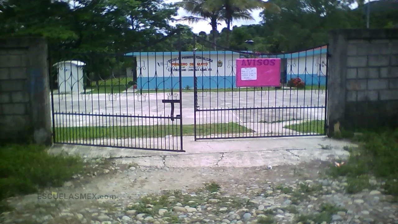 Primero de Mayo Entrada