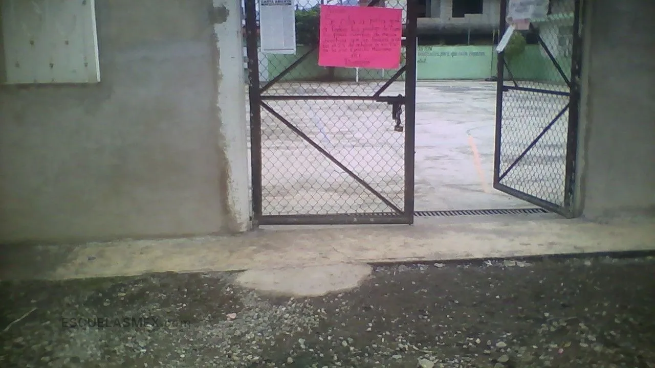 Lazaro Cardenas del Rio Entrada