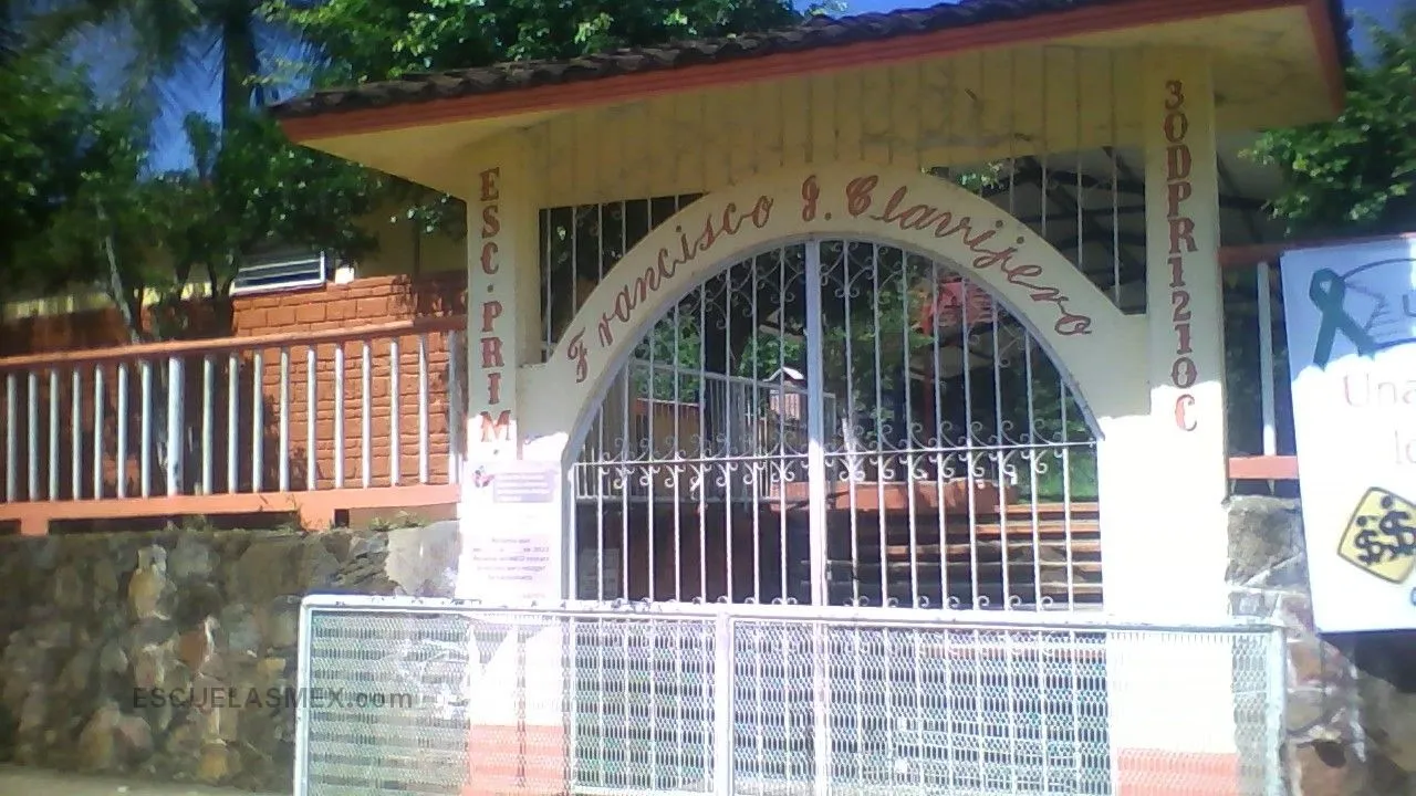 Francisco Javier Clavijero Entrada