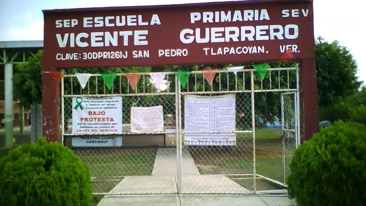 Vicente Guerrero Entrada