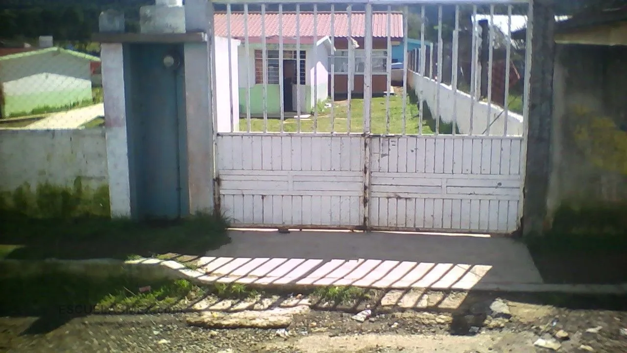 Lazaro Cardenas del Rio Entrada