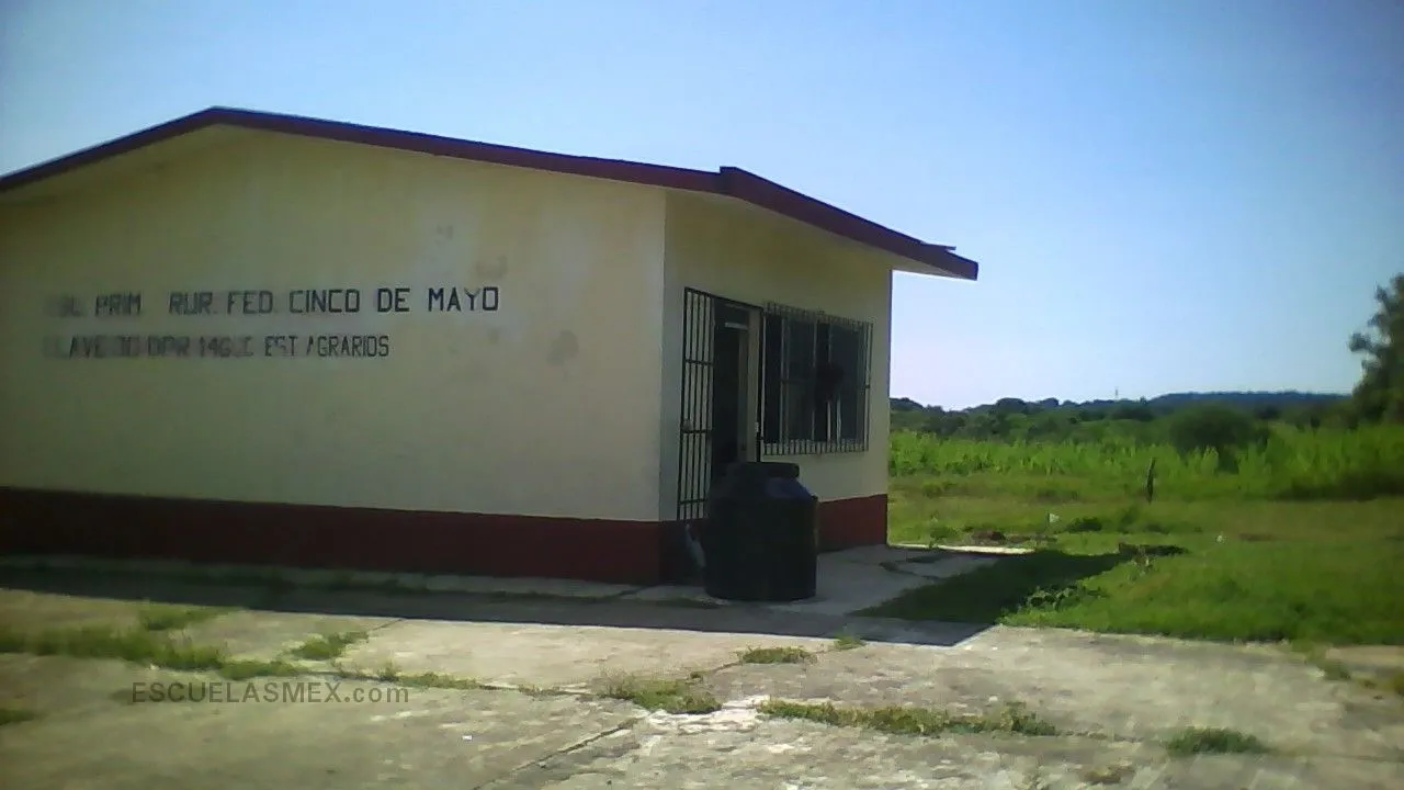 Cinco de Mayo Entrada