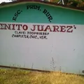 Benito Juarez Garcia