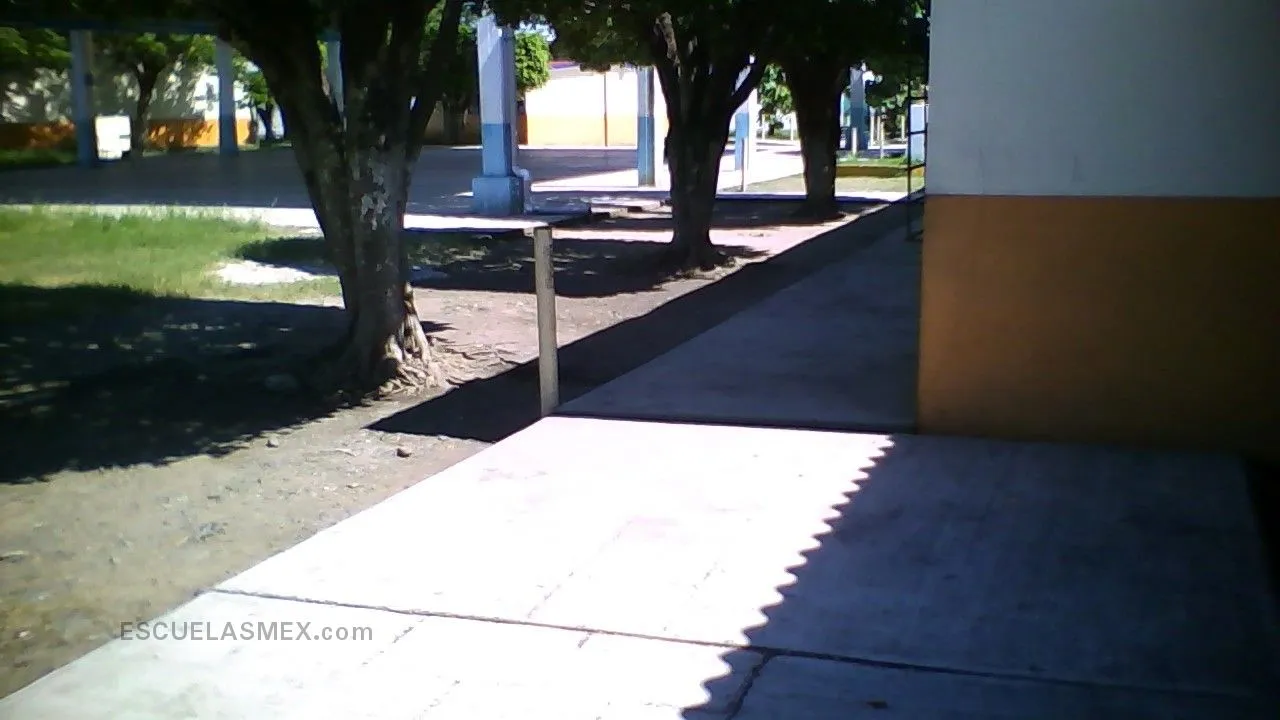 Benito Juarez Garcia Entrada