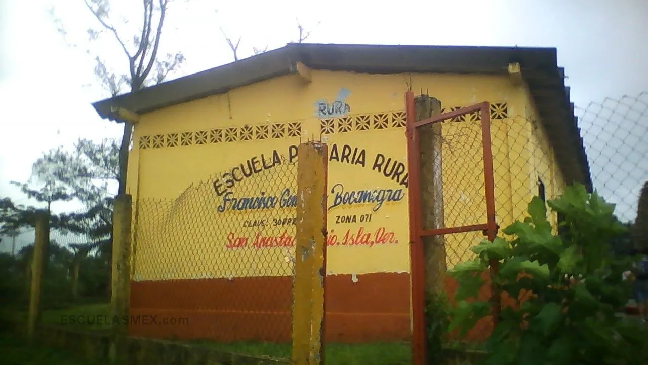 Francisco Gonzalez Bocanegra Entrada