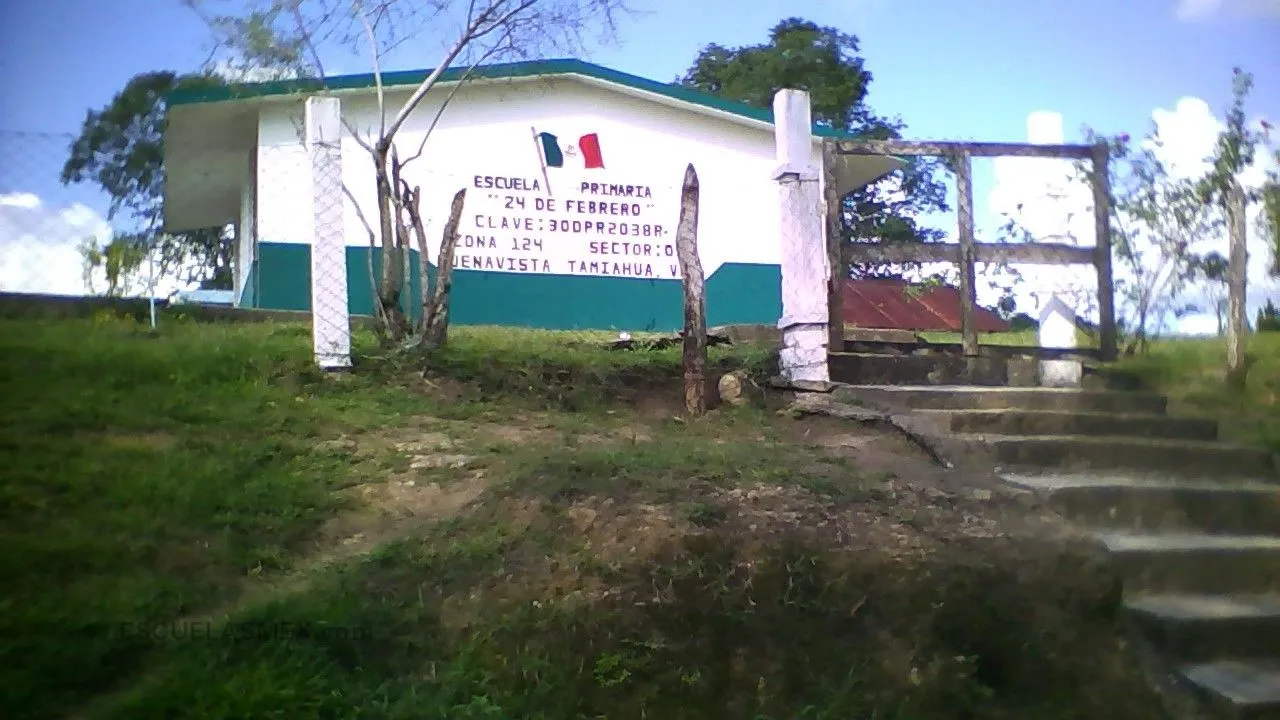 24 de Febrero Entrada