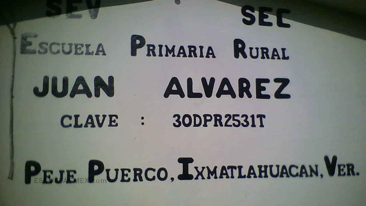 Juan Alvarez Entrada