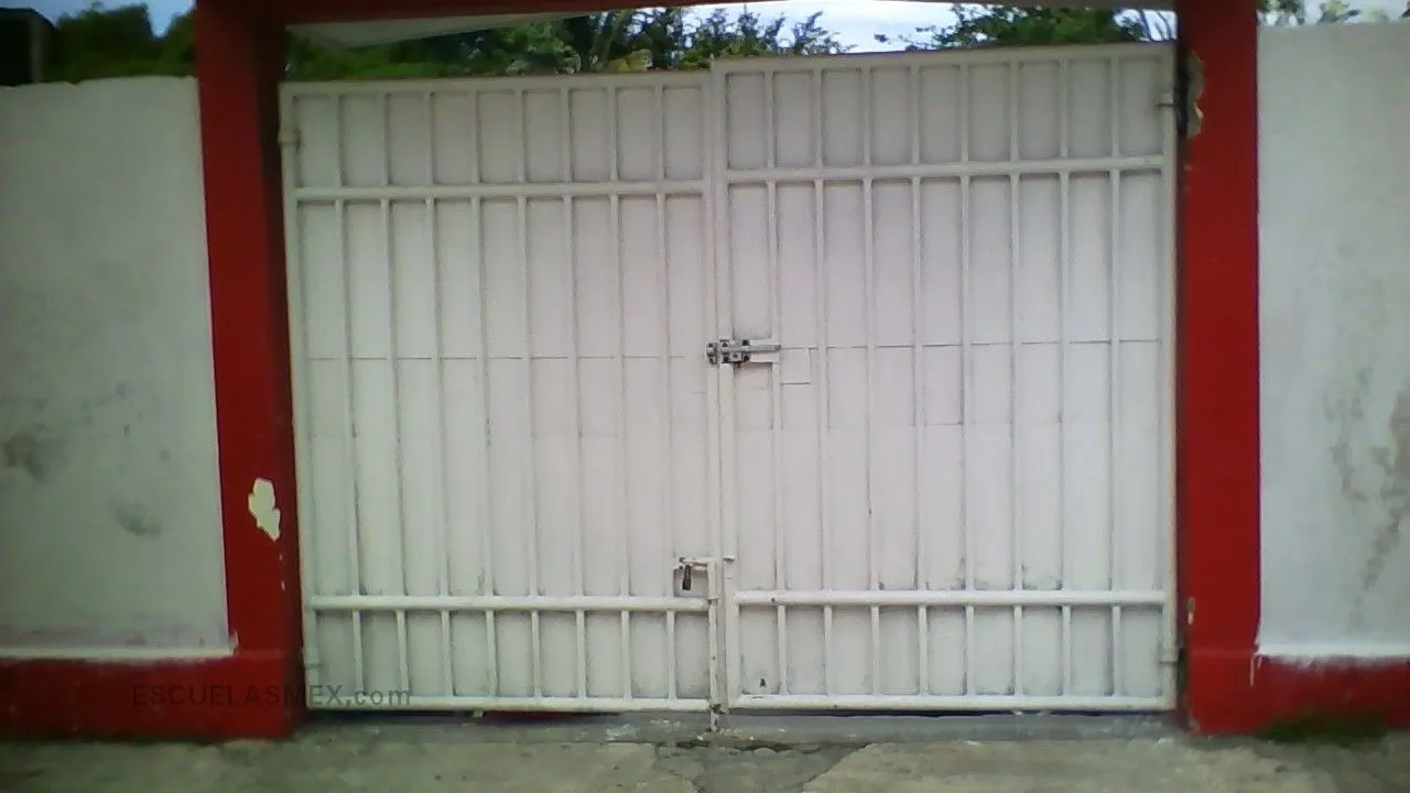 Ricardo Flores Magon Entrada