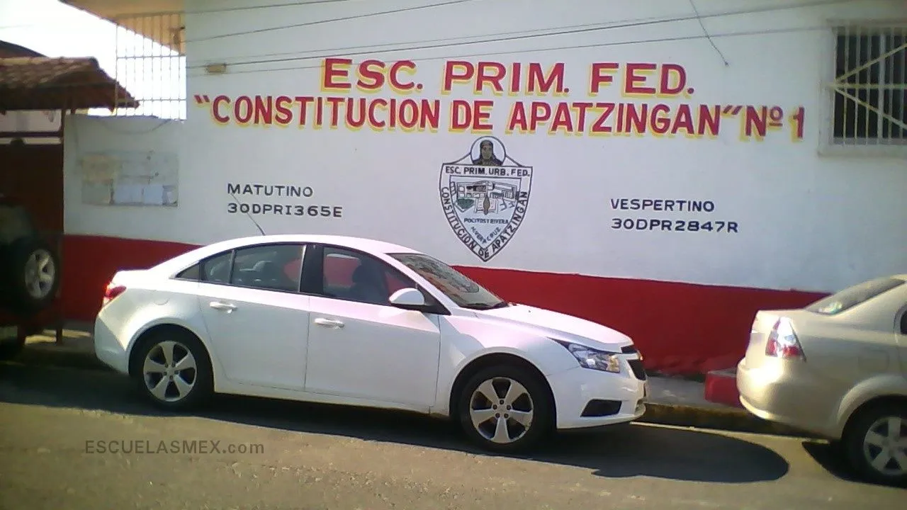 Constitucion de Apatzingan Entrada
