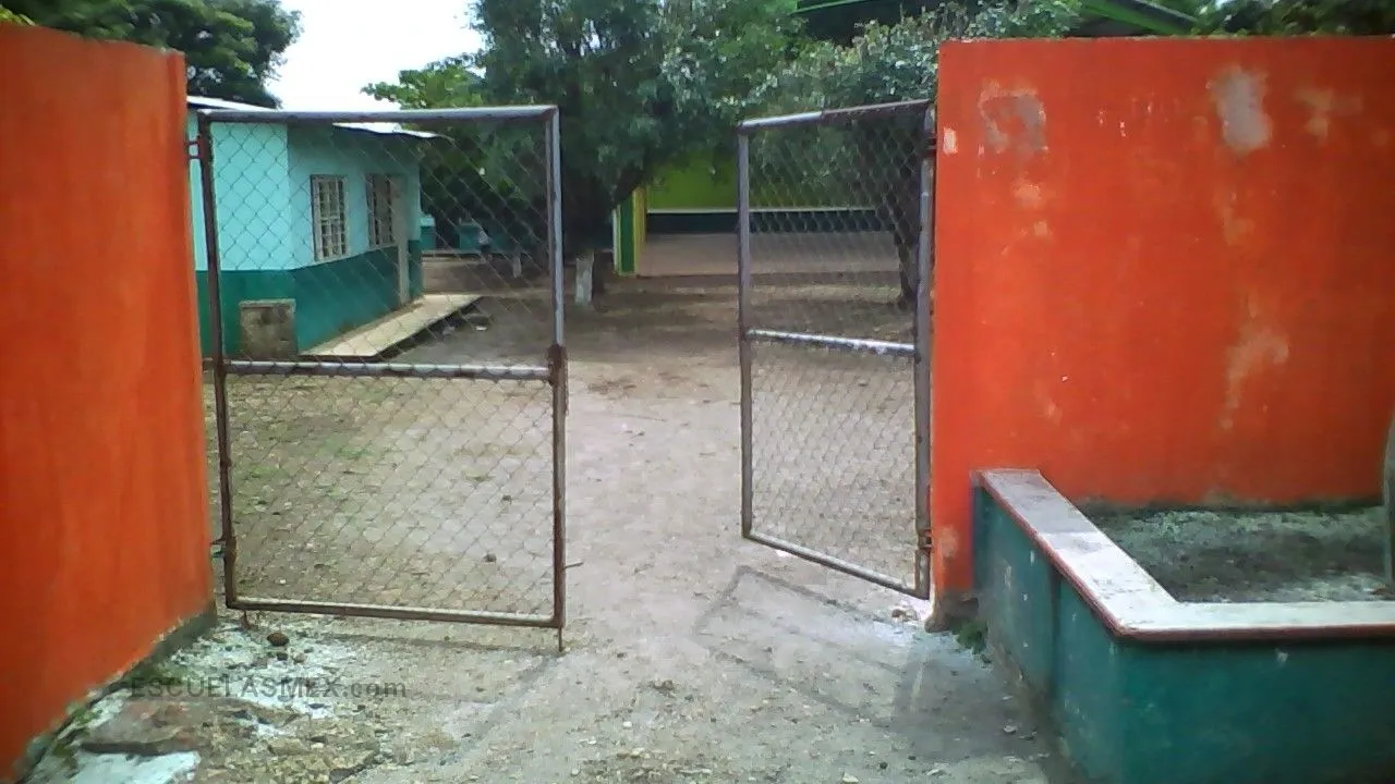 Benito Juarez Garcia Entrada