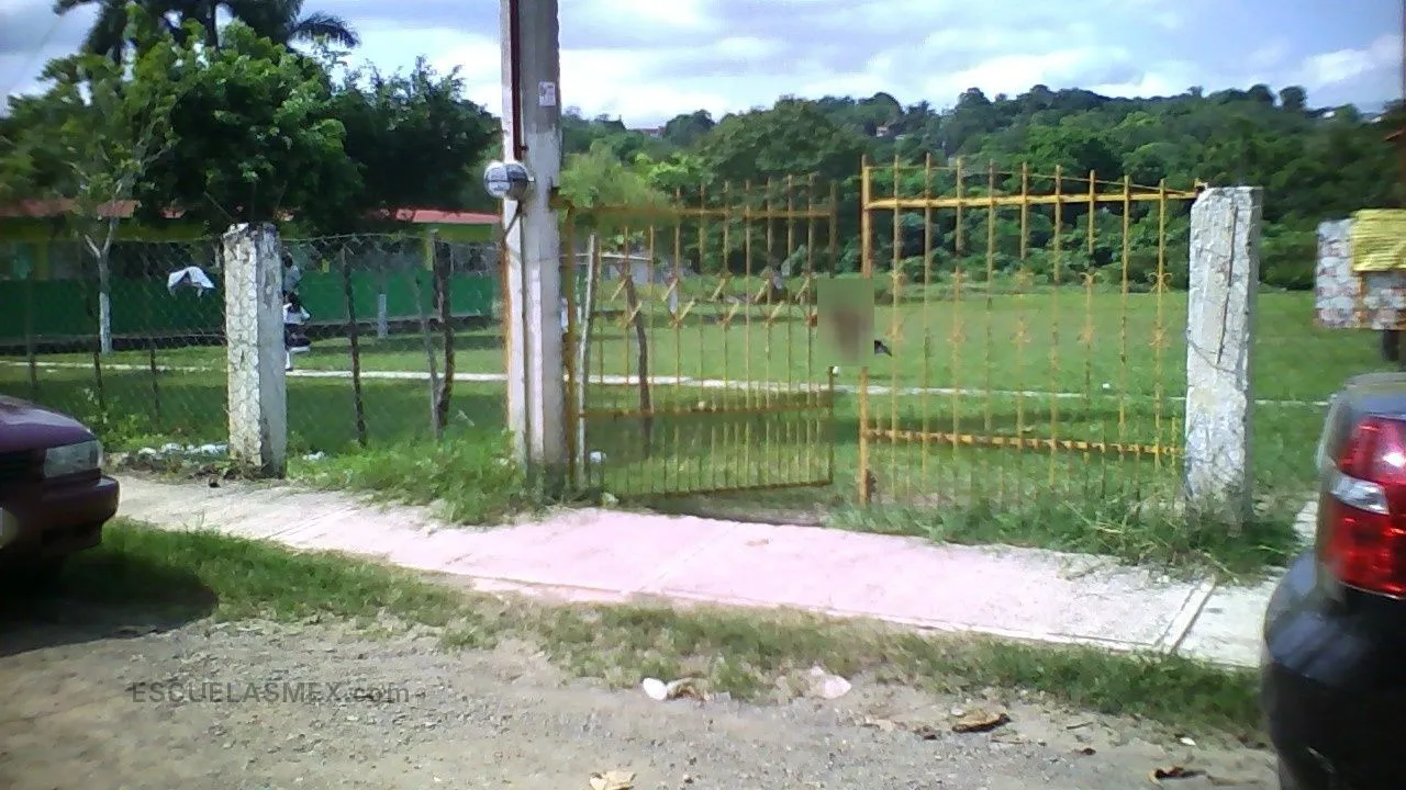 Niños Heroes Entrada