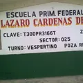 Lazaro Cardenas del Rio