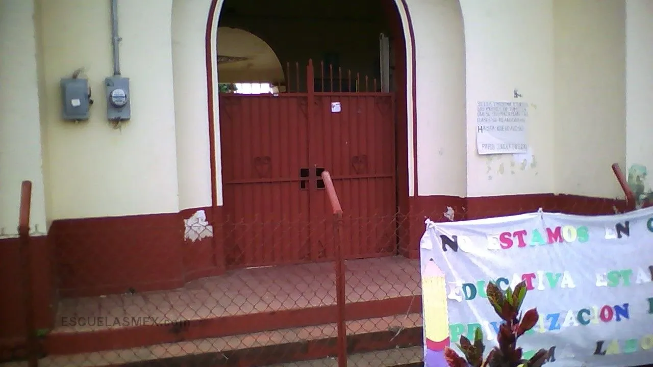Manuel Avila Camacho Entrada