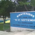 16 de Septiembre