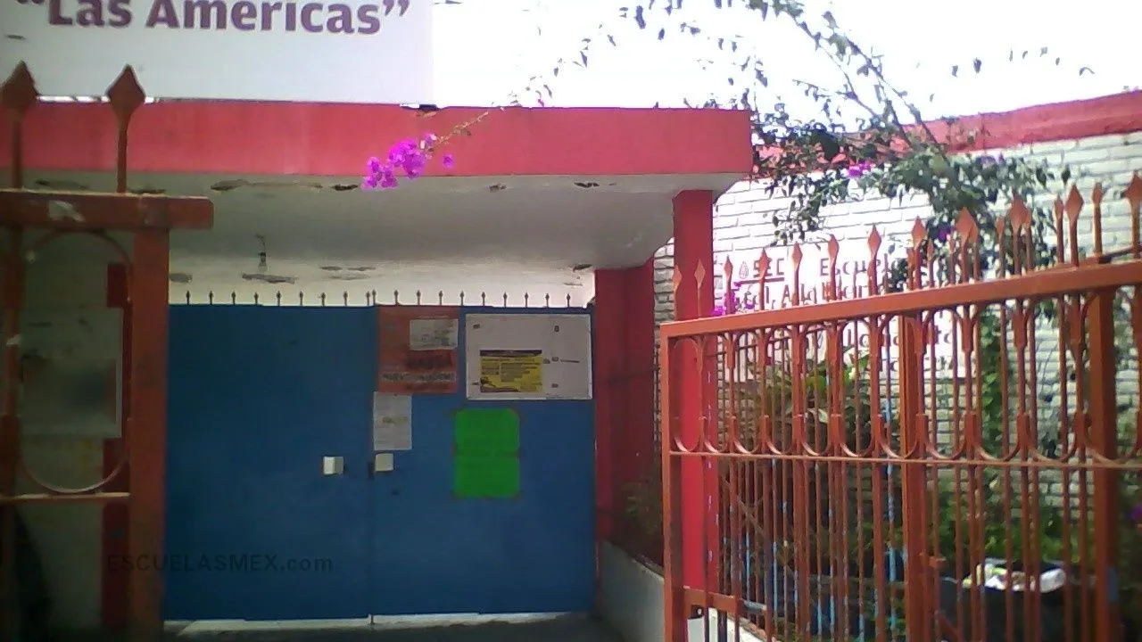 Las Americas Entrada