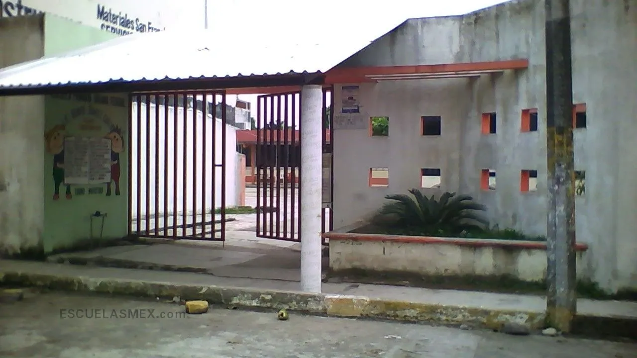 Lic. Benito Juarez Garcia Entrada