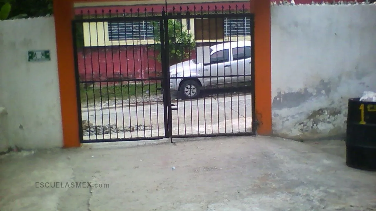 Profr. Ramon Espinosa Villanueva Entrada