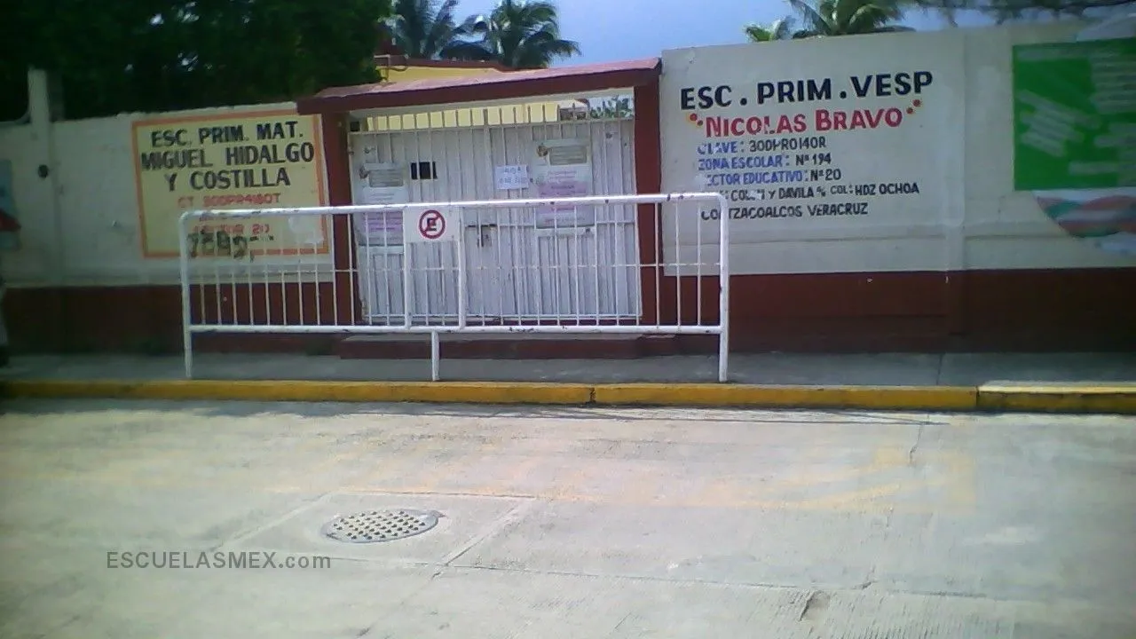 Miguel Hidalgo y Costilla Entrada