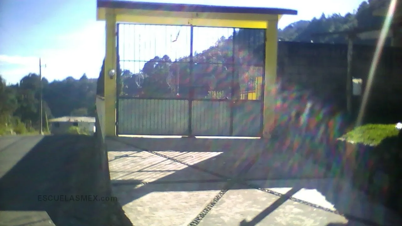 Lic. Benito Juarez Garcia Entrada