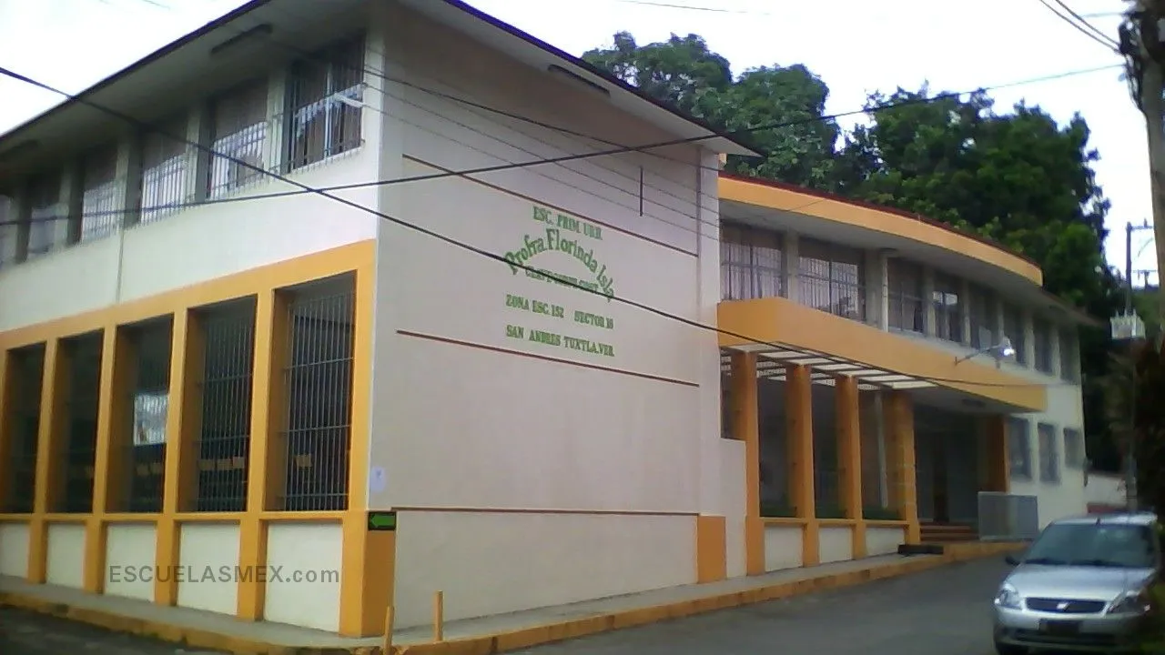 Profra. Florinda Isla Entrada
