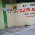 Lic. Benito Juarez Garcia