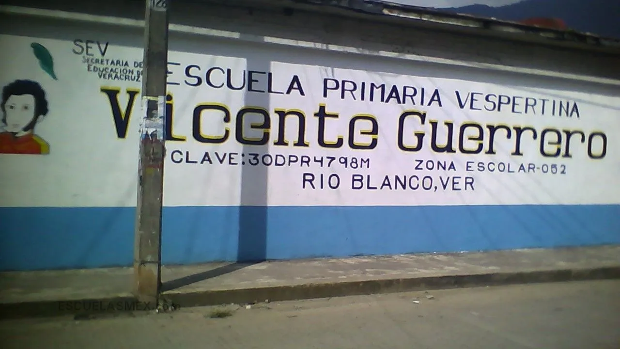 Vicente Guerrero Entrada