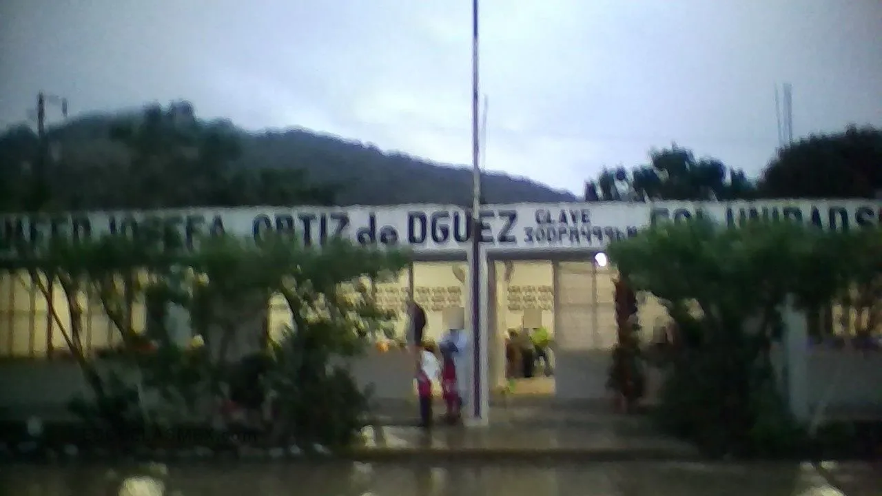 Josefa Ortiz de Dominguez Entrada