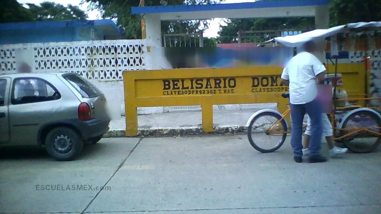 Belisario Dominguez Entrada
