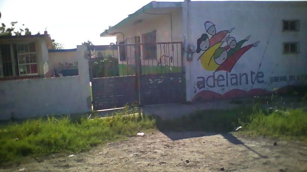 Benito Juarez Garcia Entrada