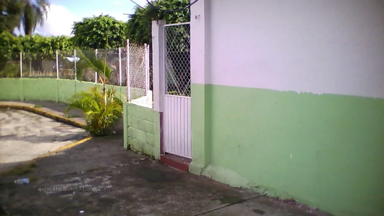 Melchor Ocampo Entrada