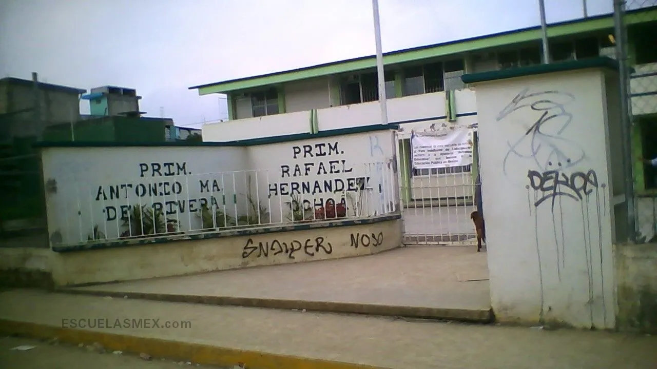 Antonio Maria de Rivera Entrada