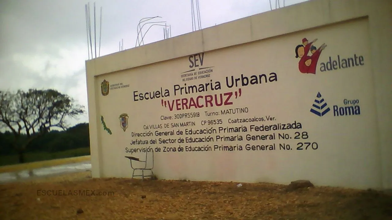 Veracruz Entrada