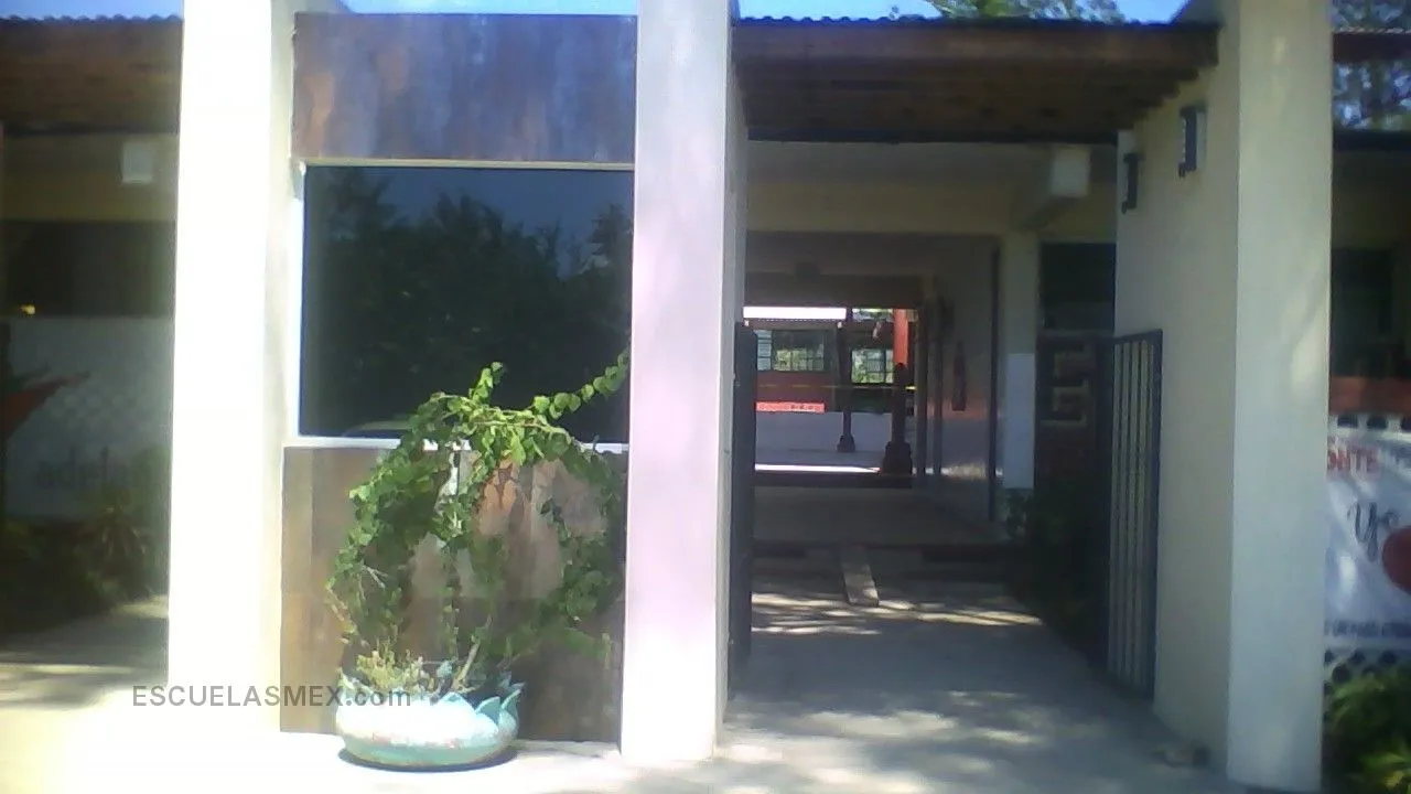 Secundaria Tecnica Agropecuaria Num. 58 Entrada