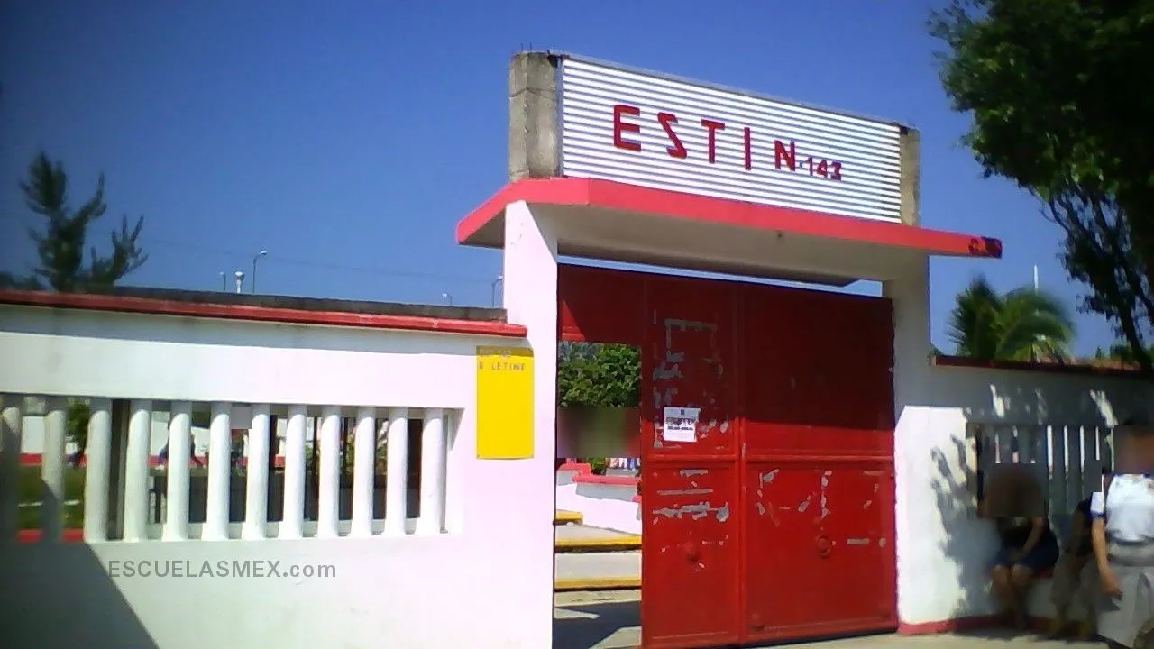Secundaria Tecnica Industrial Num. 143 Entrada