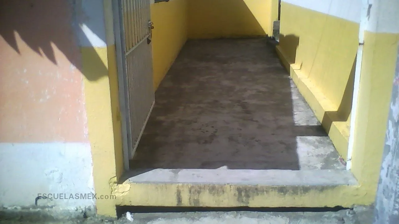 Melchor Ocampo Entrada