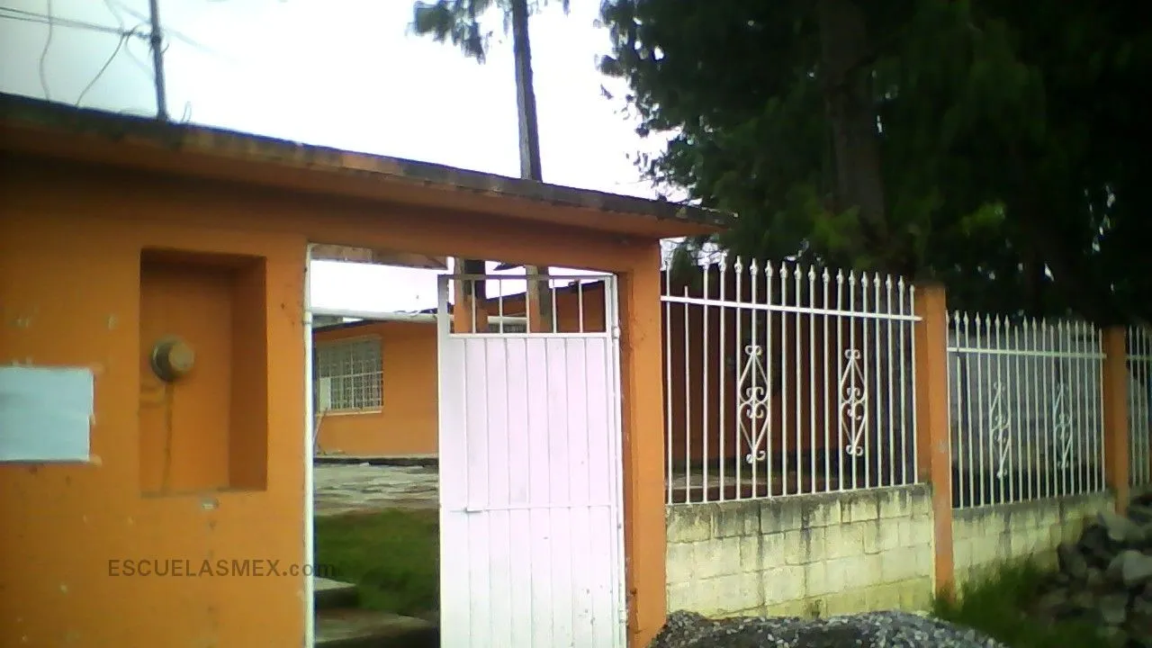 Moises Saenz Garza Entrada