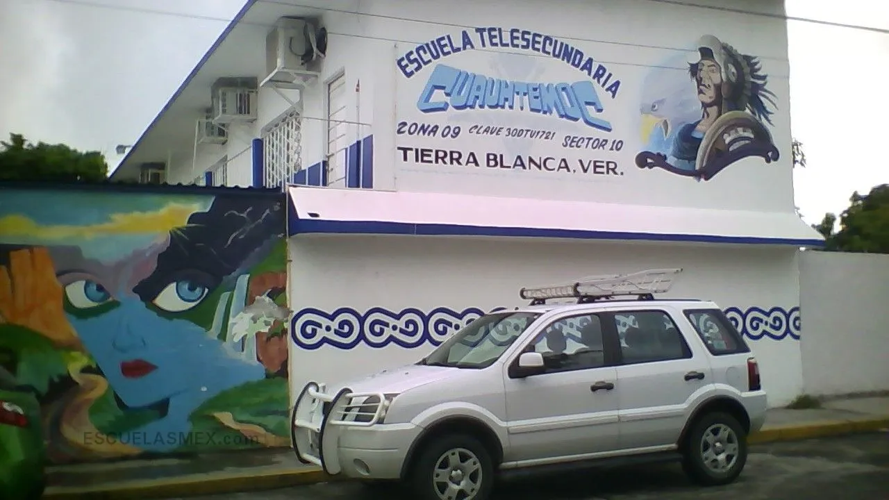 Cuauhtemoc Entrada