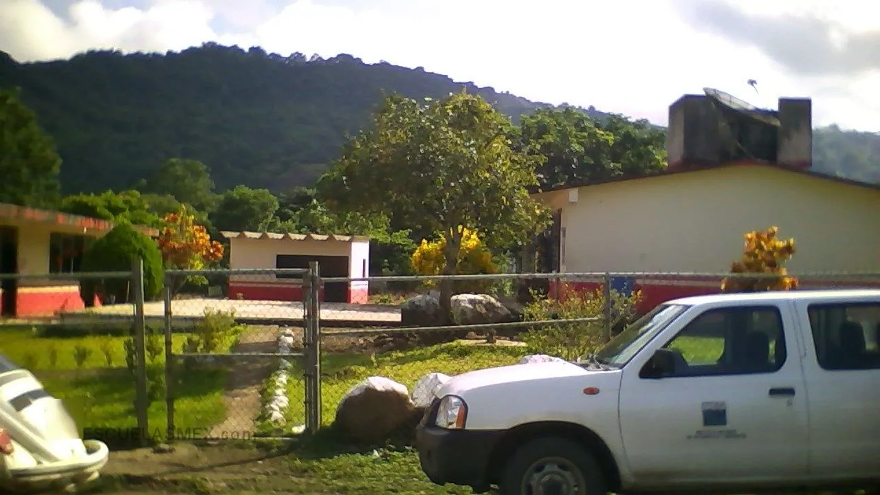 Benito Juarez Garcia Entrada