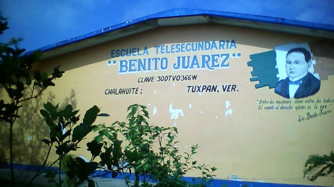 Benito Juarez Garcia Entrada