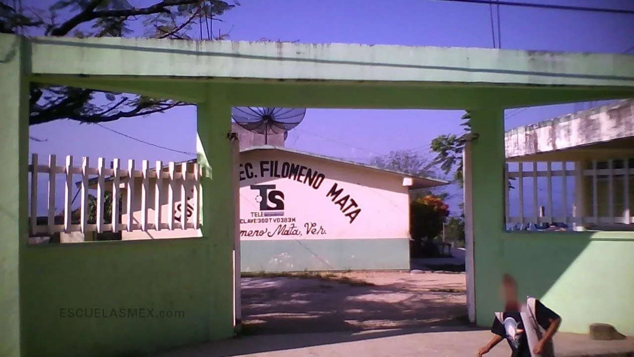 Filomeno Mata Entrada