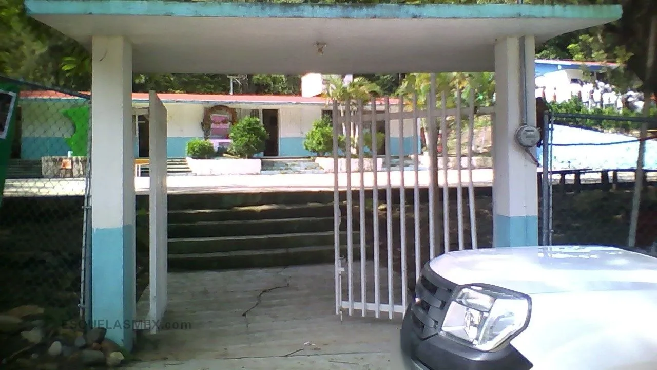 Benito Juarez Garcia Entrada