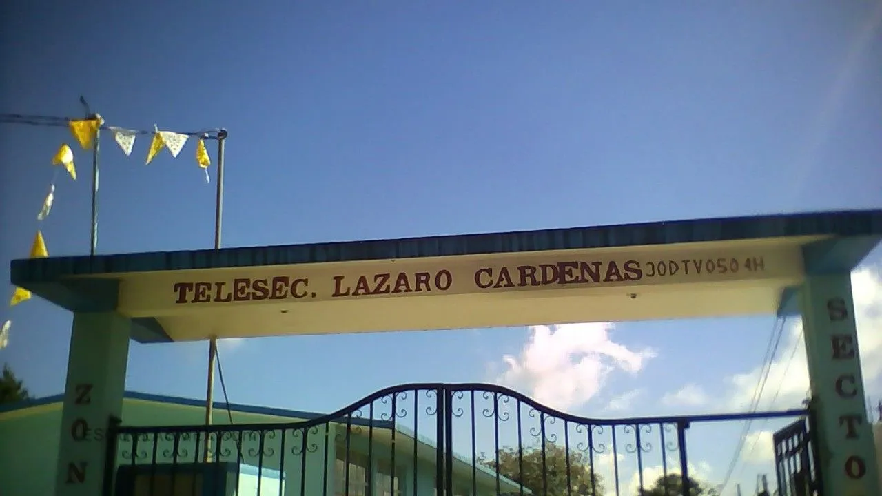 Lazaro Cardenas del Rio Entrada