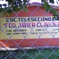 Francisco Javier Clavijero