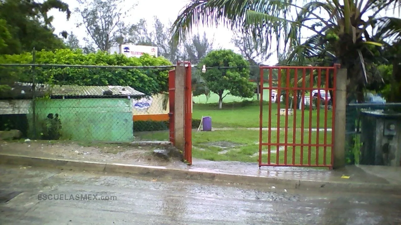 Anahuac Entrada