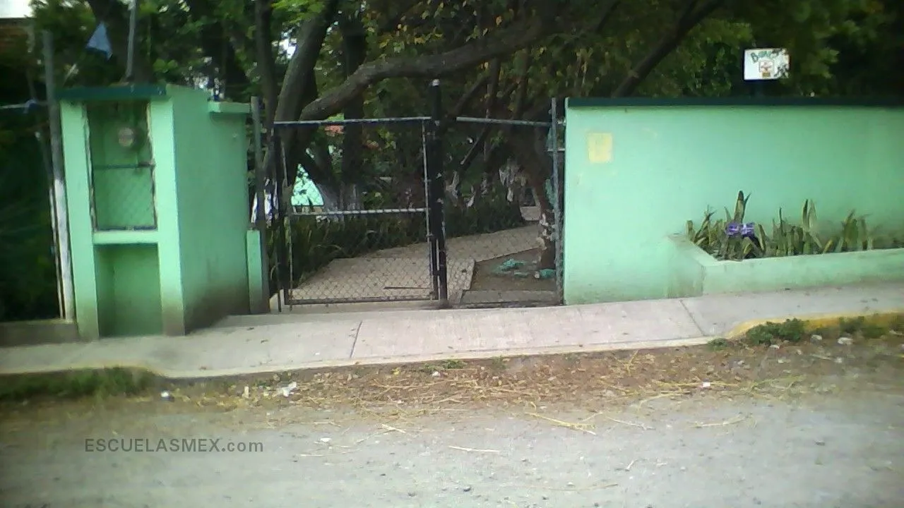 Justo Sierra Entrada