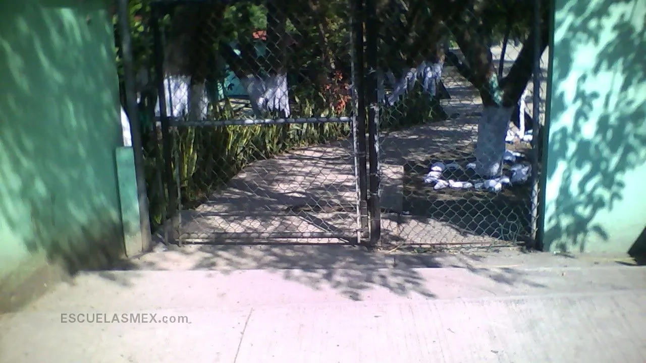Justo Sierra Entrada