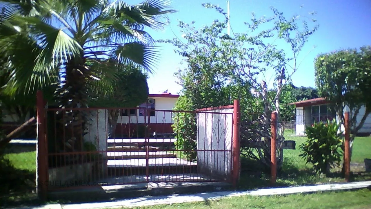 Don Benito Juarez Garcia Entrada