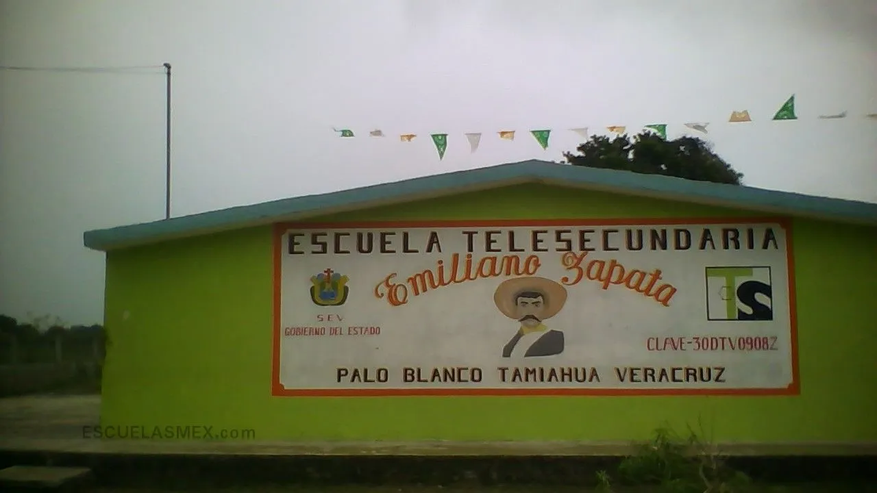 Emiliano Zapata Entrada
