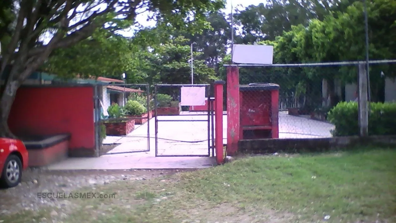 Benito Juarez Garcia Entrada